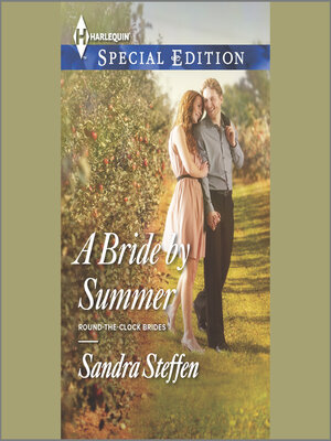 cover image of A Bride by Summer